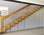 Construction et protection de vos escaliers par Escaliers Maisons à Soucia